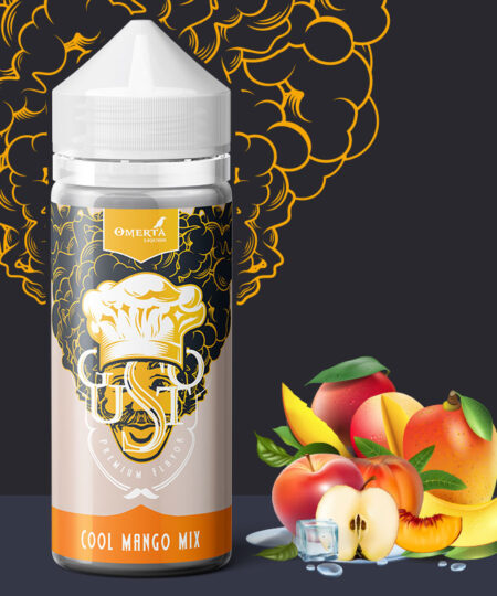Gusto Cool Mango Mix 30ml for 120ml
