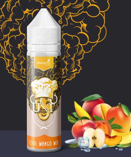 Gusto Cool Mango Mix 20ml for 60ml