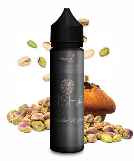 Bisha Pistachio Muffin 20ml