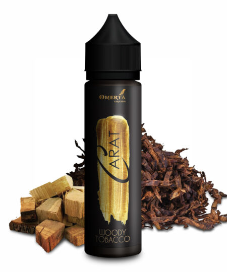 Carat Woody Tobacco 20ml