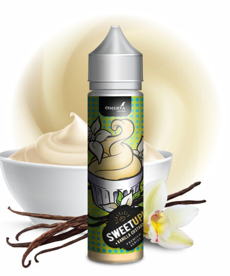 SweetUp Vanilla Custard 20ml