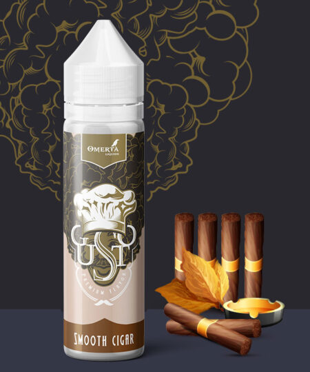 Gusto Smooth Cigar 20ml for 60ml