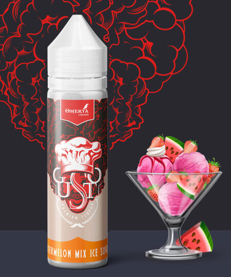 Gusto Watermelon Mix Ice Sorbet 20ml for 60ml