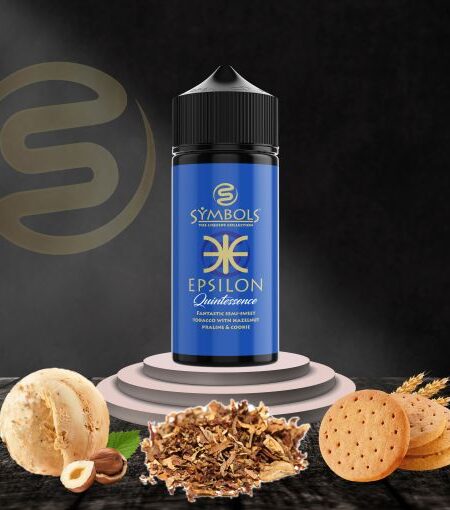 Epsilon - Symbols 25ml/120ml